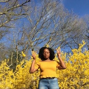Meet your Posher, Isabelle